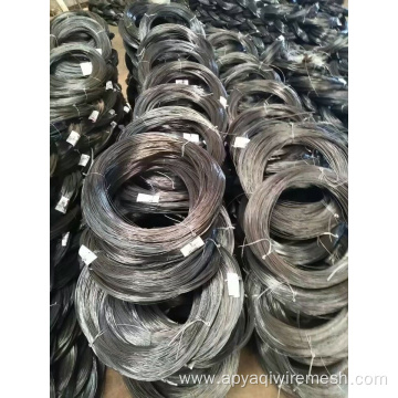 20 Gauge Black Annealed Binding Iron Wire